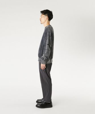 CREW NECK SWEATSHIRT | N.HOOLYWOOD (Men)/エヌ