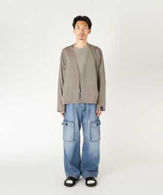 CARDIGAN | N.HOOLYWOOD (Men)/エヌ．ハリウッド | 三越伊勢丹