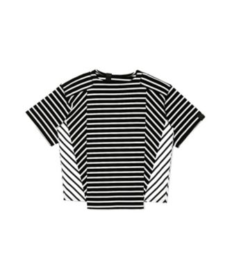 N.HOOLYWOOD (Men)/エヌ．ハリウッド ＺＥＢＲＡ　ＢＡＳＱＵＥ　ＳＨＩＲＴ