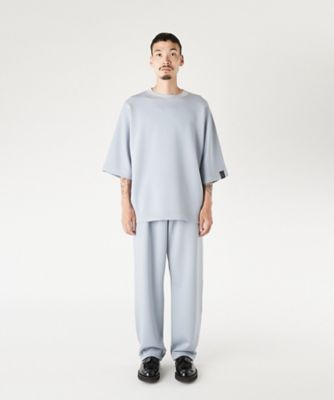 N.HOOLYWOOD COMPILE LINE エヌハリウッド ミスターハリウッド コンパイルライン 26SS 日本製 DOLMAN SLEEVE T-SHIRT ドルマンスリーブTシャツ 2261-CS55-021 peg 42(XL) BLACK トップス【新古品】【中古】【N.HOOLYWOOD COMPILE LINE】 DOLMAN SLEEVE T-SHIRT N.HOOLYWOOD COMPILE│N-HOOLYWOOD.COM