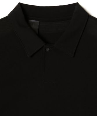 エヌハリウッド　スウェットポロシャツ POLO SHIRT | N.HOOLYWOOD (Men)/エヌ．ハリウッド | 三越