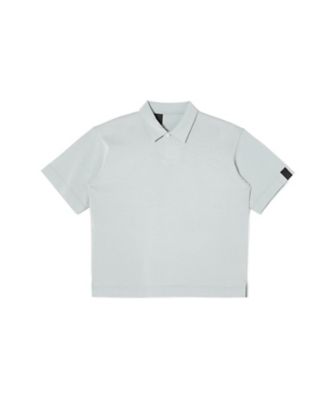 エヌハリウッド　スウェットポロシャツ N.HOOLYWOOD (エヌハリウッド) POLO SHIRT / ポロシャツ