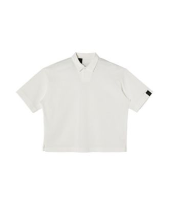 不*火様 TRVO WHITE LUNAR DUST POLO POLO SHIRT | N.HOOLYWOOD (Men)/エヌ．ハリウッド | 三越