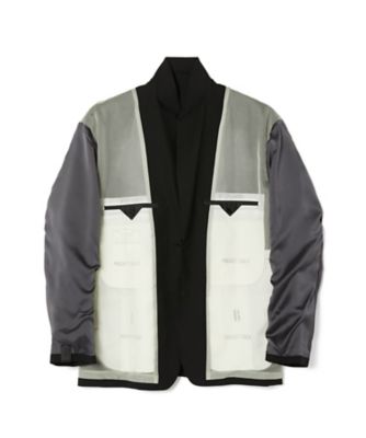JACKET | N.HOOLYWOOD (Men)/エヌ．ハリウッド | 三越伊勢丹