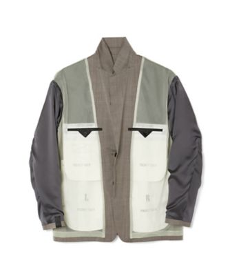 JACKET | N.HOOLYWOOD (Men)/エヌ．ハリウッド | 三越伊勢丹