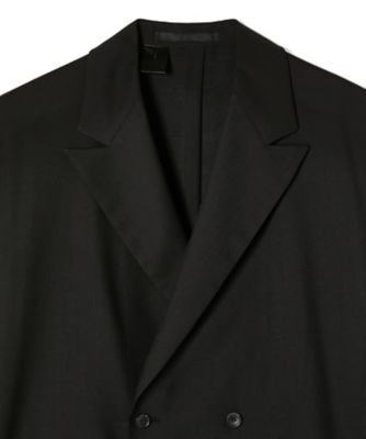 ジャケット・アウター N.HOOLYWOOD DOUBLE-BREASTED LONG COAT DOUBLE BRESTED JACKET | N.HOOLYWOOD (Men)/エヌ