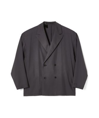 DOUBLE BRESTED JACKET | N.HOOLYWOOD (Men)/エヌ