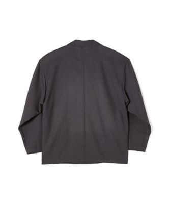 DOUBLE BRESTED JACKET | N.HOOLYWOOD (Men)/エヌ