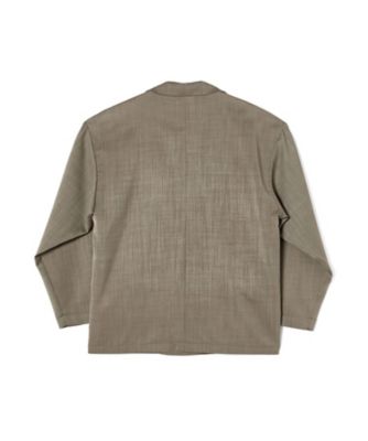 DOUBLE BRESTED JACKET | N.HOOLYWOOD (Men)/エヌ