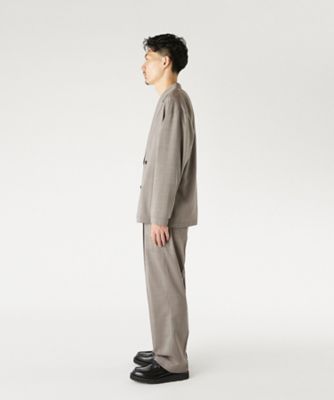 DOUBLE BRESTED JACKET | N.HOOLYWOOD (Men)/エヌ