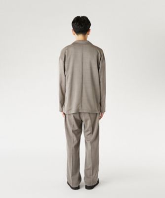 DOUBLE BRESTED JACKET | N.HOOLYWOOD (Men)/エヌ