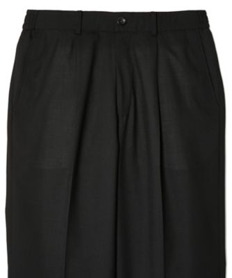 1TUCK TROUSERS | N.HOOLYWOOD (Men)/エヌ．ハリウッド