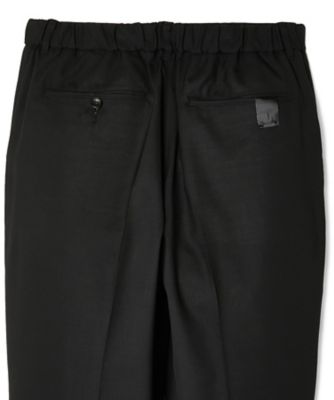 2TUCK TROUSERS | N.HOOLYWOOD (Men)/エヌ．ハリウッド
