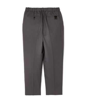2TUCK TROUSERS | N.HOOLYWOOD (Men)/エヌ．ハリウッド