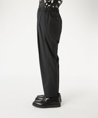 2TUCK TROUSERS | N.HOOLYWOOD (Men)/エヌ．ハリウッド