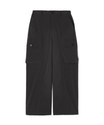 ＆ミスターハリウッド スラックスパンツ メンズ 40 ブラック系 N.HOOLYWOOD (Men)のメンズパンツ | メンズ | 三越伊勢丹オンライン