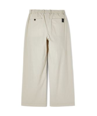 WIDE EASY TROUSERS【5/1-5/5は対応出来ません】 WIDE EASY TROUSERS | N.HOOLYWOOD (Men)/エヌ