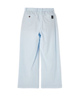 WIDE EASY TROUSERS | N.HOOLYWOOD (Men)/エヌ
