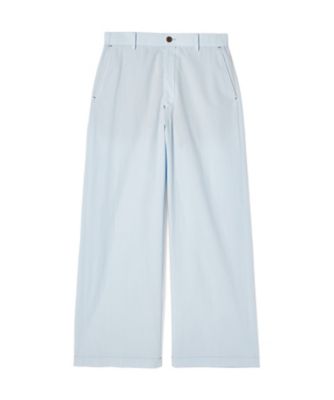 WIDE EASY TROUSERS | N.HOOLYWOOD (Men)/エヌ