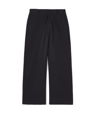 WIDE EASY TROUSERS【5/1-5/5は対応出来ません】 WIDE EASY TROUSERS | N.HOOLYWOOD (Men)/エヌ