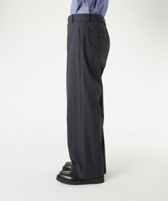 WIDE EASY TROUSERS | N.HOOLYWOOD (Men)/エヌ