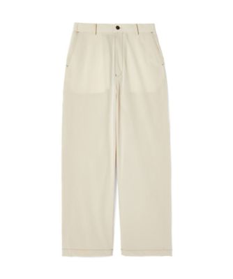 EASY TROUSERS | N.HOOLYWOOD (Men)/エヌ．ハリウッド