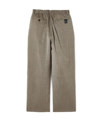 EASY TROUSERS | N.HOOLYWOOD (Men)/エヌ．ハリウッド