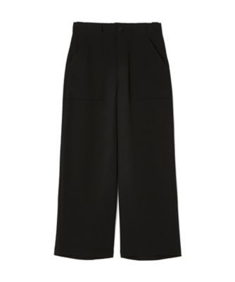 パンツ TWO TUCK PANTS 261ZANHーPTM08