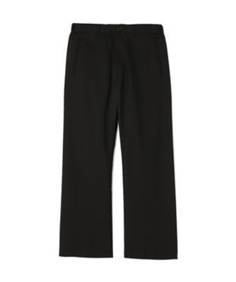 ＆ミスターハリウッド スラックスパンツ メンズ 40 ブラック系 ブラック系 N.HOOLYWOOD (Men)のスラックス | メンズ | 三越伊勢丹