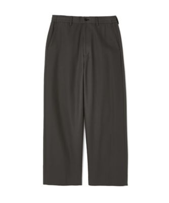 スラックス LIGHT COTTON WOOL VIYELLA