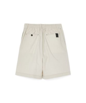 2TUCK HALF PANTS | N.HOOLYWOOD (Men)/エヌ