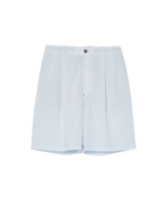 N.HOOLYWOOD (Men)/エヌ．ハリウッド ２ＴＵＣＫ　ＨＡＬＦ　ＰＡＮＴＳ