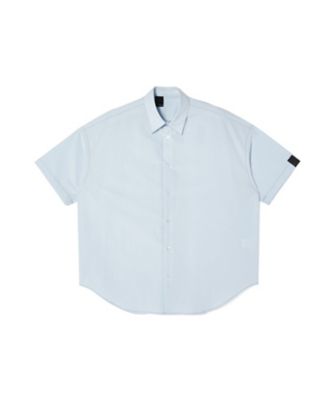＜N.HOOLYWOOD (Men)＞ＨＡＬＦ　ＳＬＥＥＶＥ　ＳＨＩＲＴ
