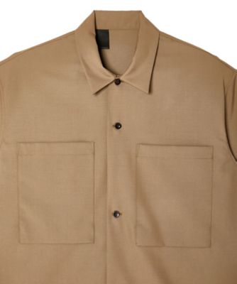 2POCKET SHIRT | N.HOOLYWOOD (Men)/エヌ．ハリウッド 