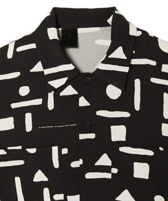 2POCKET SHIRT | N.HOOLYWOOD (Men)/エヌ．ハリウッド