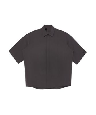 HALF SLEEVE BIG SHIRT | N.HOOLYWOOD (Men)/エヌ