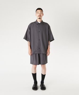 HALF SLEEVE SHIRT | N.HOOLYWOOD (Men)/エヌ