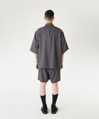 HALF SLEEVE SHIRT | N.HOOLYWOOD (Men)/エヌ