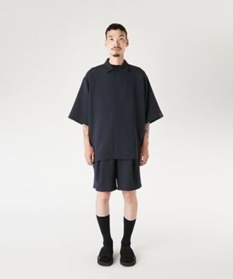 HALF SLEEVE SHIRT | N.HOOLYWOOD (Men)/エヌ