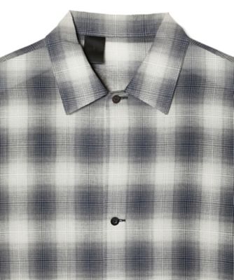 HALF SLEEVE SHIRT | N.HOOLYWOOD (Men)/エヌ