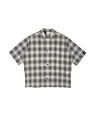 HALF SLEEVE SHIRT | N.HOOLYWOOD (Men)/エヌ
