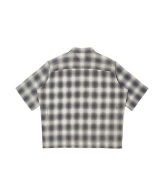 HALF SLEEVE SHIRT | N.HOOLYWOOD (Men)/エヌ