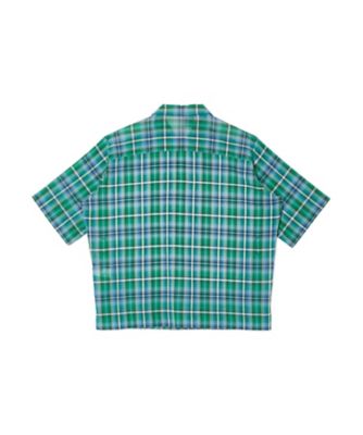 N.HOOLYWOOD エヌハリウッド レイヤードTシャツ 36 黒 橙 緑 N