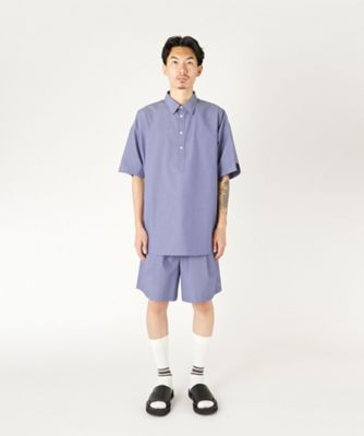 HALF SLEEVE SHIRT | N.HOOLYWOOD (Men)/エヌ