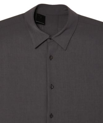 HALF SLEEVE BIG SHIRT | N.HOOLYWOOD (Men)/エヌ