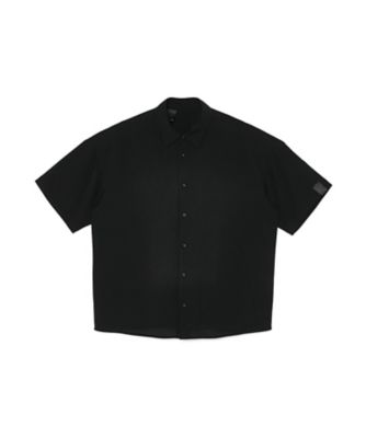 HALF SLEEVE BIG SHIRT | N.HOOLYWOOD (Men)/エヌ