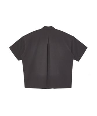 HALF SLEEVE BIG SHIRT | N.HOOLYWOOD (Men)/エヌ