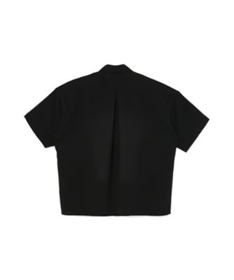 HALF SLEEVE BIG SHIRT | N.HOOLYWOOD (Men)/エヌ