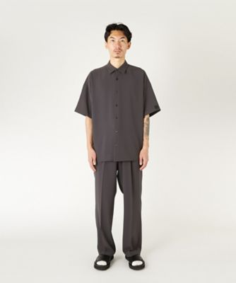 HALF SLEEVE BIG SHIRT | N.HOOLYWOOD (Men)/エヌ