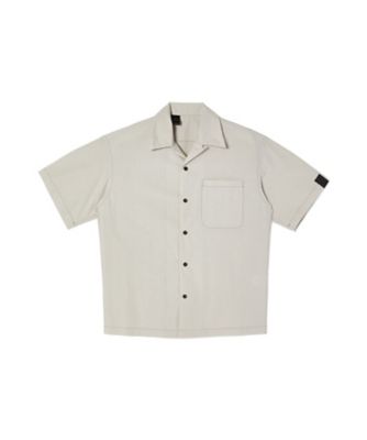 HALF SLEEVE BIG SHIRT | N.HOOLYWOOD (Men)/エヌ